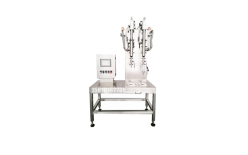 Peristaltic Pump Filling Machine: Sterile Non-Contact Micro Filler for Laboratory & High-Purity Liquids