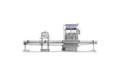 Net Weight Filling Machine: High-Accuracy Weight-Based Filler for Variable-Density Liquids & Bulk Containers