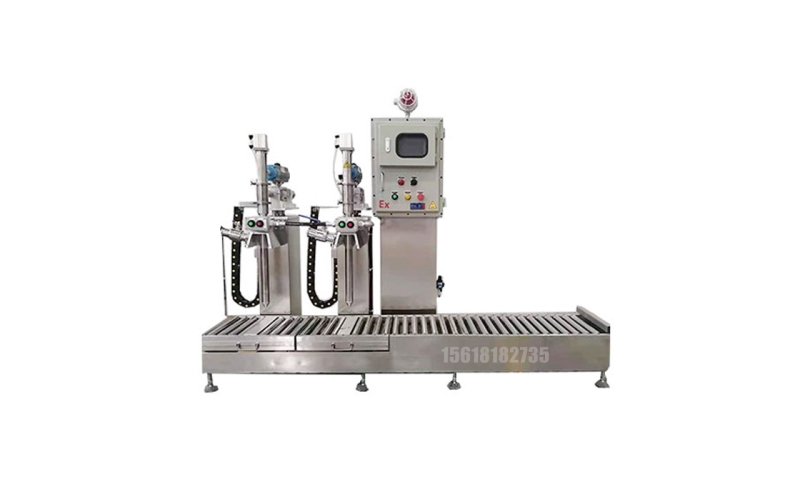 Magnetic Decoupling Wear-Free Filling Machine: Zero Mechanical Abrasion For High-Purity Liquid