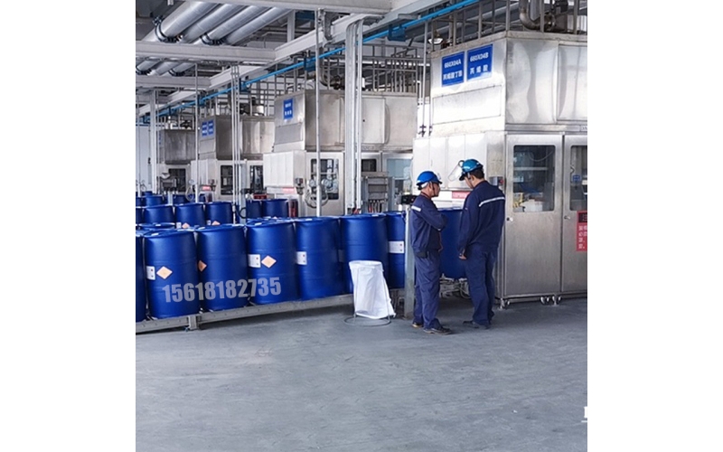 Post-Filling Neck Self-Purging Filling Machine: Eliminate Rim Residue Capping Defects