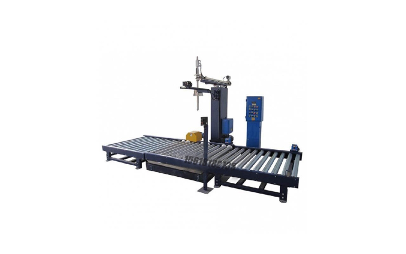 Tool-Free Hygienic Modular Filling Machine: Fast Disassembly for Sanitary Compliance