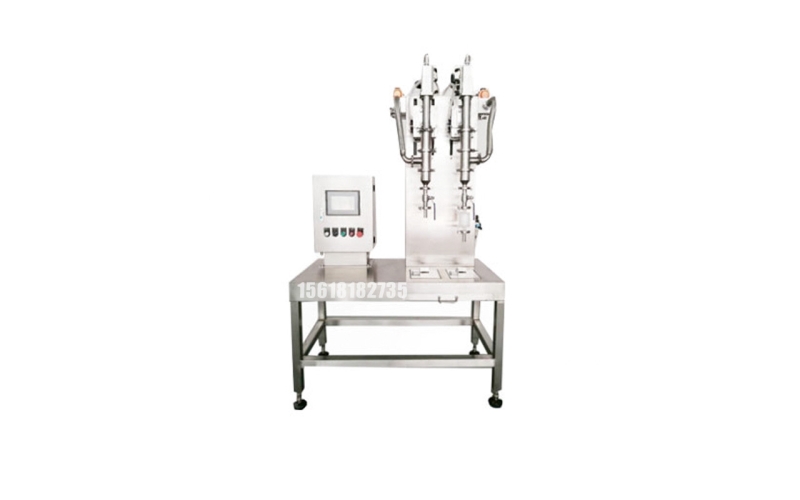 Automatic Gravity Filling Machine: High-Stable Low-Cost Filling for Free-Flowing Liquids