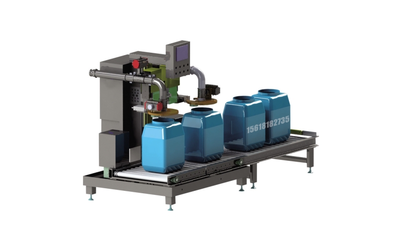 Magnetic Pump Filling Machine: Zero-Contamination Corrosion-Resistant Filler for Micro-Dose Chemical & Cosmetic Liquids