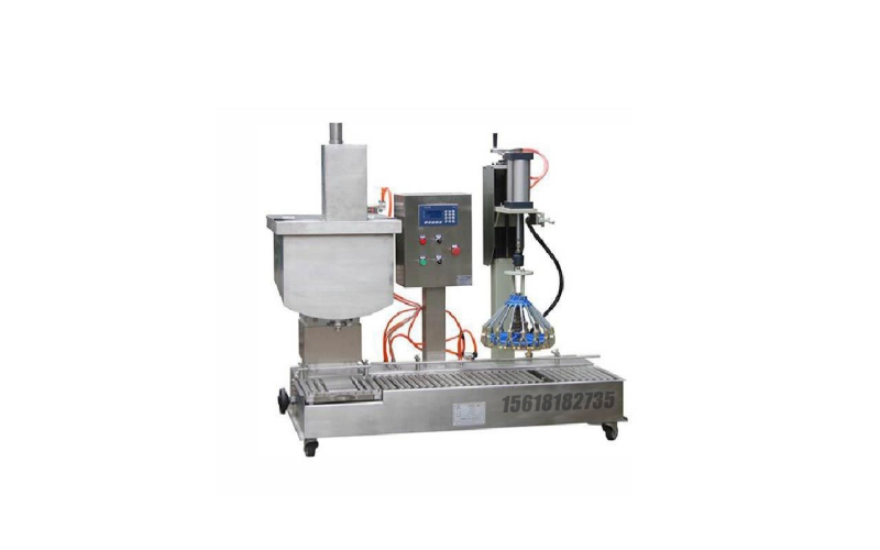Vacuum Filling Machine: Vacuum Negative Pressure Filler for Bubble-Free, Anti-Oxidation Liquid Packaging