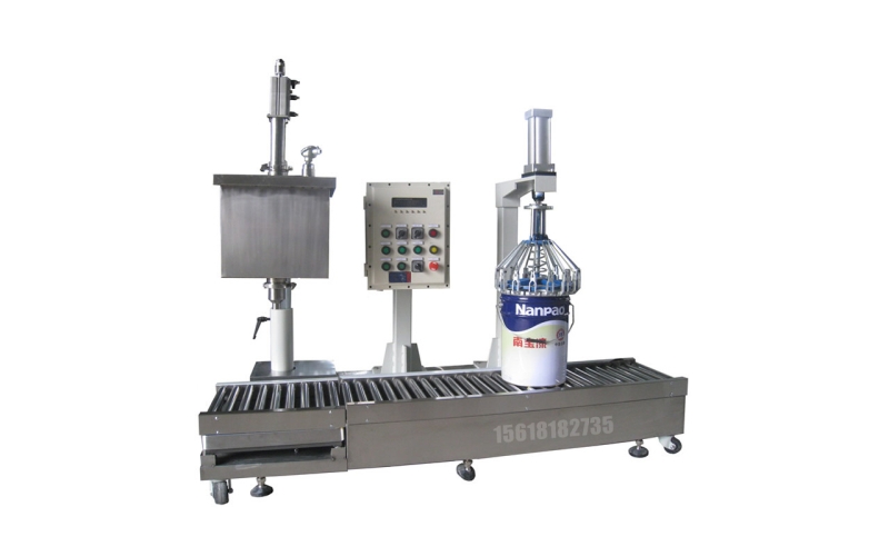 Overflow Filling Machine: Level-Controlled Automatic Filler for Foamy Liquids & Uniform Batch Bottling