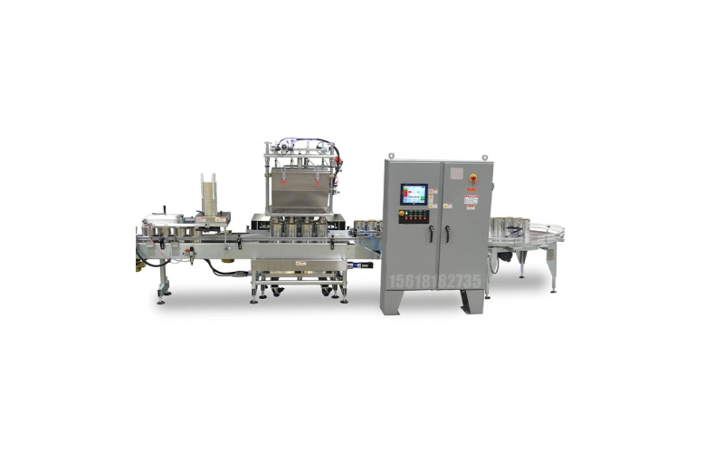 Monoblock Rinsing Filling Capping Machine: All-In-One Automated Bottling Solution for Food & Beverage Production