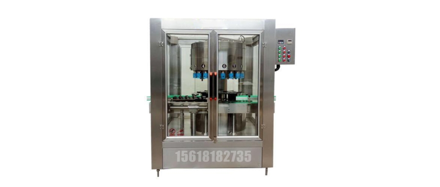 Anti-Foam Controlled Filling Machine: Bubble-Free Dosing for Foamy Liquids