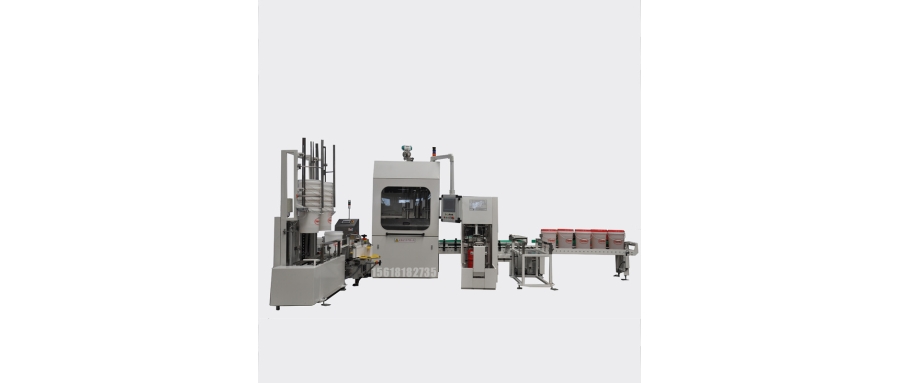 Cartridge Filling Machine: Precision Automated Filler for Sealant, Adhesive & Grease Cartridges