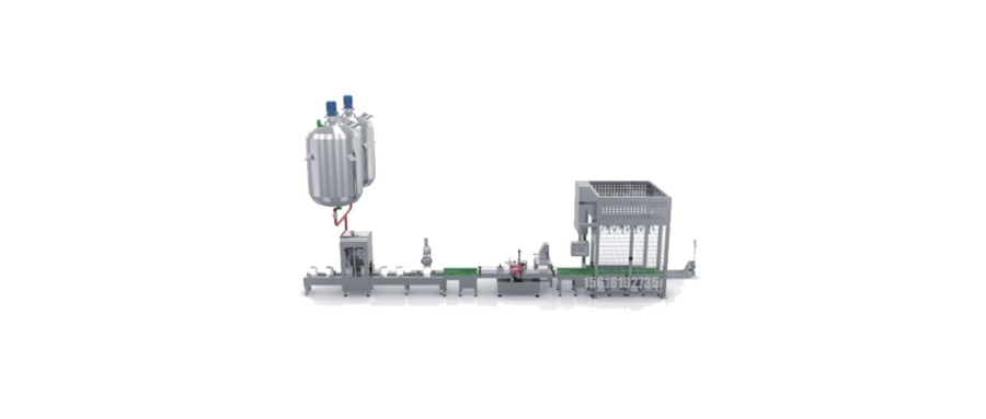 Diaphragm Pump Filling Machine: Pulsation-Free Industrial Filler for Corrosive, Abrasive & Solid-Laden Liquids